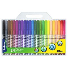 Berlingo Набор фломастеров SuperTwist, 24 шт. (WP_03024)