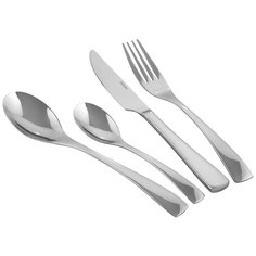 Nadoba Набор столовых приборов Vita, 24 предмета серебристый