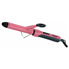 Щипцы DELTA LUX DL-0627 розовый/черный