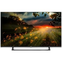 Телевизор Hisense 55A7300F 55" (2020), черный