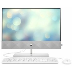 Моноблок HP Pavilion 24-k0012ur 14Q33EA Intel Core i3-10300T/4 ГБ/SSD/1024 ГБ/Intel UHD Graphics 630/23.8"/1920x1080/DOS
