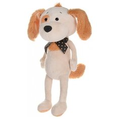 Мягкая игрушка Гнутики Пес Бим 22 см Maxitoys