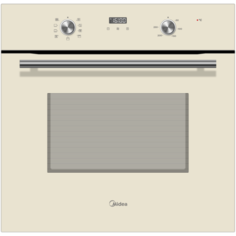 Электрический духовой шкаф Midea MO68100GI