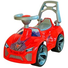 Каталка-толокар RT Ламбо ОР021 (6858 / 6859 / 6860 / 6861 / 6862 / 6863) красный