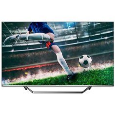 Телевизор Hisense 50U7QF 50" (2020), серый/черный