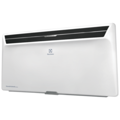 Конвектор Electrolux ECH/AG2-2500 T с блоком управления TUI3 белый