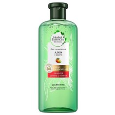 Herbal Essences шампунь Алоэ + Манго, 380 мл