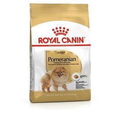 Сухой корм для собак породы Померанский шпиц Royal Canin для профилактики МКБ 500 г