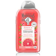 Le Petit Marseillais шампунь для волос Bio Блеск и сияние, 250 мл