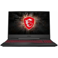 Ноутбук MSI GL75 Leopard 10SCSR-046XRU (Intel Core i5 10300H 2500MHz/17.3"/1920x1080/8GB/256GB SSD/1000GB HDD/DVD нет/NVIDIA GeForce GTX 1650 Ti 4GB/Wi-Fi/Bluetooth/DOS) 9S7-17E822-046, черный