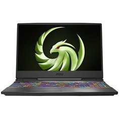 Ноутбук MSI Alpha 15 A4DEK-011RU (AMD Ryzen 7 4800H 2900MHz/15.6"/1920x1080/16GB/512GB SSD/DVD нет/AMD Radeon RX 5600M 6GB/Wi-Fi/Bluetooth/Windows 10 Home) 9S7-16UK11-011, black
