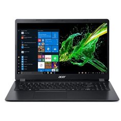 Ноутбук Acer Aspire 3 A315-42 (/15.6") (/15.6")-R951 (AMD Ryzen 7 3700U 2300MHz/15.6"/1920x1080/16GB/512GB SSD/AMD Radeon RX Vega 10/Windows 10 Home) NX.HF9ER.04F, черный