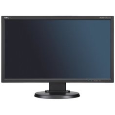 Монитор NEC MultiSync E233WMi 23", черный