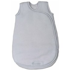 Конверт-мешок Candide спальный эргономичный 55 см серый