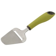 Нож-лопатка Fissman Perfetto, лезвие 4.5 см, зеленый
