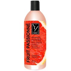 Аромагель для душа YIIoZure увлажняющий Грейпфрут, 500 мл Yllozure