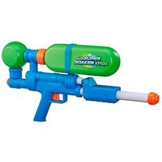 Водный бластер Nerf Supersoaker XP100 (E6285)