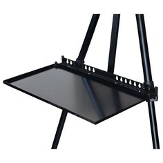 Полка для мольберта ГАММА Студия (190620202) черный Gamma