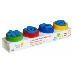 Genio Kids Пальчиковые краски (TA1400)