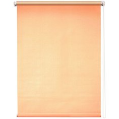 Рулонная штора Уют 7558 Плайн, 60х175 см