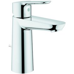 Смеситель для раковины (умывальника) Grohe BauEdge 23758000 однорычажный хром