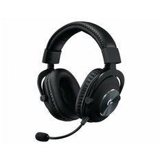 Компьютерная гарнитура Logitech G PRO Gaming Headset черный