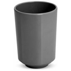 Стакан для зубных щеток Umbra Step, темно-серый