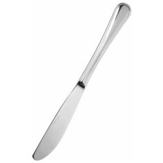 Fissman Нож столовый Monte 22,5 см серебристый