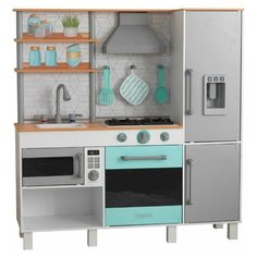 Кухня KidKraft Gourmet chef 53421 серый
