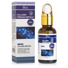 Ekel Collagen Premium Ampoule Ампульная сыворотка для лица с коллагеном, 30 г