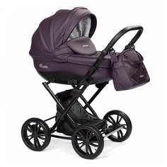 Коляска для новорожденных Mr Sandman Rustle, 12 фиолетовый