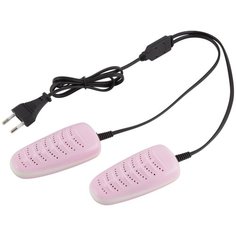 Сушилка для обуви Energy RJ-57С розовый