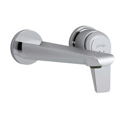 Смеситель для ванны Jacob Delafon Avid E97358-CP однорычажный встраиваемый