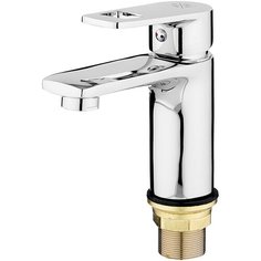 Смеситель для раковины (умывальника) Ростовская Мануфактура Сантехники SL134-001F однорычажный