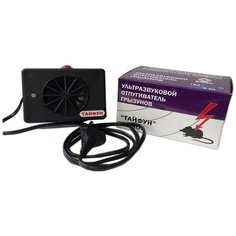 Ультразвуковой отпугиватель Тайфун ЛС-800 (220В) (1000 кв.м.) Taifun