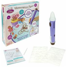 Набор посуды Шеф Кондитер Шоколадная ручка. Новая версия Т19867 разноцветный