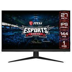 Монитор MSI Optix G271 27", черный