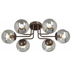 Люстра Vitaluce V4863-7/6PL, E14, 240 Вт