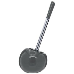 Ершик туалетный RIDDER Belly серый