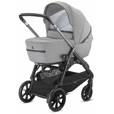 Универсальная коляска Inglesina Aptica (2 в 1), silk grey