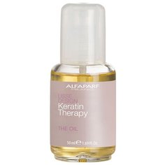 Alfaparf Milano Lisse Design Кератиновое масло для волос, 50 мл
