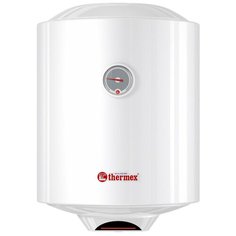 Накопительный электрический водонагреватель Thermex Pulsar 30 V, белый