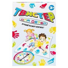 Настольная игра Dream Makers Твистер для детей (2008H)