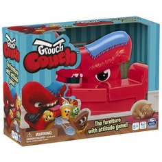 Настольная игра Spin Master Grouch Couch