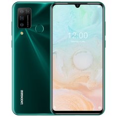 Смартфон DOOGEE N20 Pro, зеленый