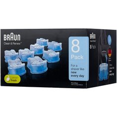 Картридж Braun CCR8 8 шт.