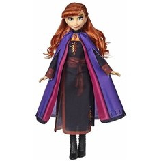 Кукла Hasbro Disney Холодное сердце 2 Анна, E6710