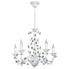 Люстра Vitaluce V1794-0/5, E14, 300 Вт