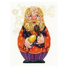 Алиса Набор для вышивания Дедуля 16 х 22 см (6-08 )