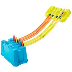 Трек Hot Wheels Track Builder Unlimited Multi-Lane Speed Box GLC95
